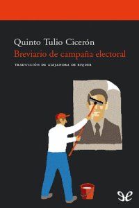 cover of the book Breviario de campaña electoral