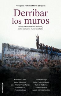 cover of the book Derribar los muros