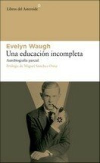 cover of the book Una educación incompleta