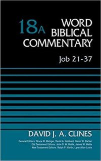 cover of the book Job 21-37