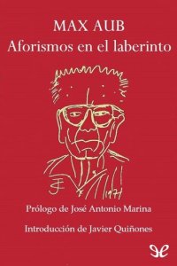 cover of the book Aforismos en el laberinto