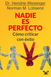 cover of the book Nadie es perfecto