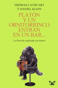 cover of the book Platón y un ornitorrinco entran en un bar…