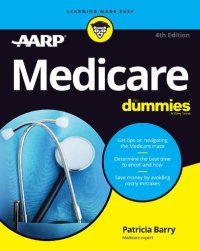 cover of the book MEDICARE FOR DUMMIES