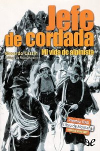 cover of the book Jefe de cordada