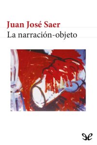 cover of the book La narración-objeto