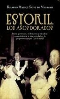 cover of the book Estoril, los años dorados