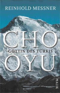 cover of the book CHO OYU Göttin des Türkis