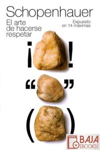 cover of the book El arte de hacerse respetar