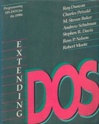 cover of the book Extending Dos