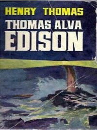 cover of the book Thomas Alva Edison