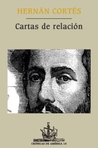 cover of the book Cartas de relación