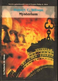 cover of the book Mysterium