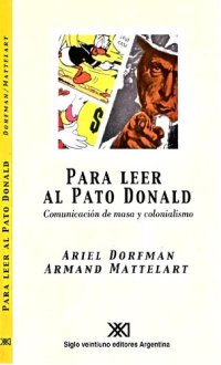 cover of the book Para Leer Al Pato Donald