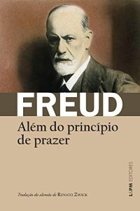 cover of the book Além do princípio de prazer