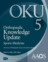 cover of the book Orthopaedic Knowledge Update: Sports Medicine 5