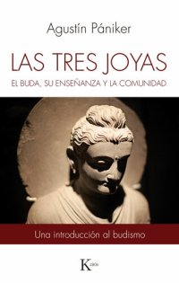 cover of the book Las tres joyas