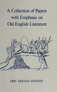 cover of the book A Collection of Papers with Emphasis on Old English Literature