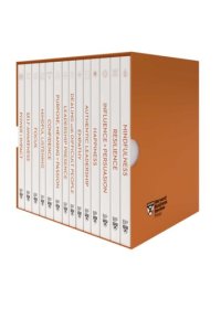 cover of the book HBR Emotional Intelligence Ultimate Boxed Set (14 Books) (HBR Emotional Intelligence)