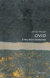 cover of the book Ovid: A Very Short Introduction