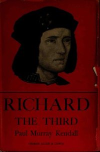 cover of the book Richard The Third