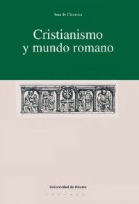 cover of the book Cristianismo y mundo romano