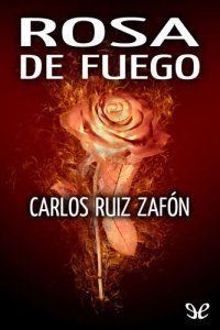 cover of the book Rosa de fuego