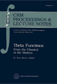 cover of the book Theta Functions : From the Classical to the Modern