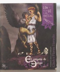 cover of the book El Enigma de Edipo Rey (Introduccion al teatro griego para jovenes)