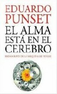 cover of the book El Alma Esta En El Cerebro