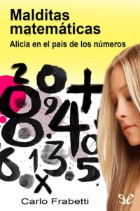 cover of the book Malditas matemáticas