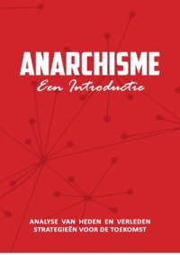 cover of the book Anarchisme - Een introductie