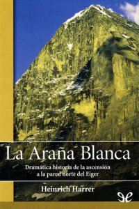 cover of the book La Araña Blanca