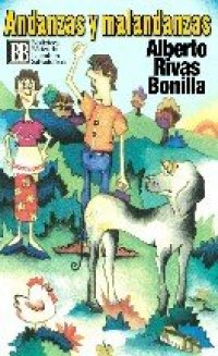 cover of the book Andanzas y malandanzas