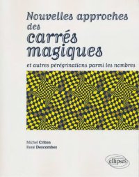 cover of the book Nouvelles approches des carrés magiques