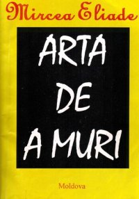 cover of the book Arta de a muri