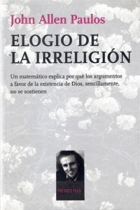 cover of the book Elogio de la irreligión