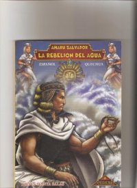 cover of the book Amaru Salvador La rebelion del agua