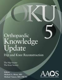 cover of the book Orthopaedic Knowledge Update: Hip and Knee Reconstruction 5