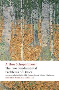 cover of the book Two Fundamental Problems of ethics