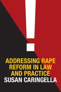 cover of the book Addressing Rape Reform in Law and Practice