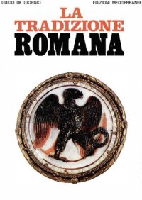 cover of the book La Tradizione Romana