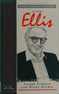 cover of the book Albert Ellis