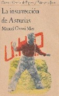 cover of the book La insurrección de Asturias