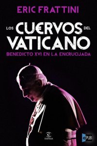 cover of the book Los cuervos del Vaticano