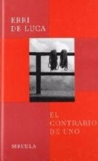 cover of the book El contrario de uno