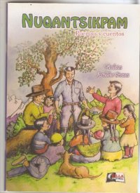 cover of the book Nuqantsikpam Poemas y Cuentos en Quechua