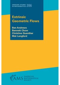 cover of the book Extrinsic Geometric Flows