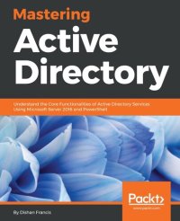 cover of the book Mastering Active Directory