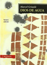 cover of the book Dios de Agua